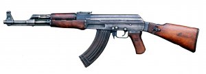 AK-47 ? istoria legendarei Kalashnikov