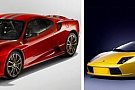 Ferrari vs Lamborghini