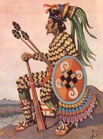 Mitologia si cultura azteca