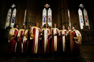 Muzica gospel
