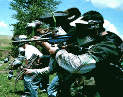 Paintballul tactic
