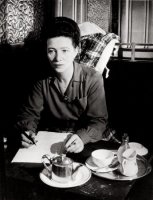 Simone de Beauvoir