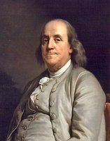 Benjamin Franklin si inventiile sale