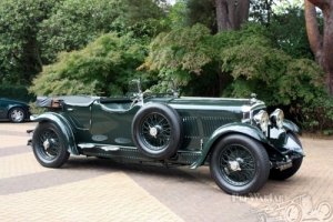 Bentley, din 1919 pana in zilele noastre