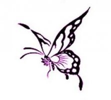 Ce simbolizeaza tatuajele cu fluturi?