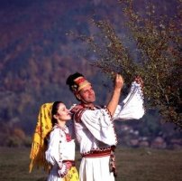 Dragobete, traditie romaneasca