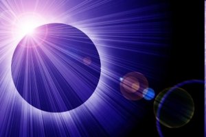 Eclipse de soare in 2011