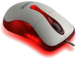 Mouse optic vs mouse laser