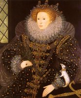Regina Elisabeta I a Angliei