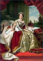 Regina Victoria a Angliei