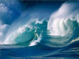 Cauzele formarii si spargerii valurilor