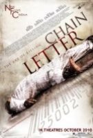 Chain Letter: Maine, victima poti fi tu!