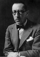 Igor Stravinski 