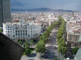 Obiective turistice in Barcelona