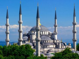 Obiective turistice in Istanbul