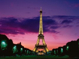 Obiective turistice in Paris