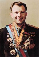 Yuri Alekseyevich Gagarin