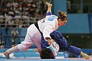 Alina Dumitru - campioana europeana la judo