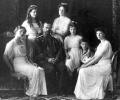 Familia Romanov