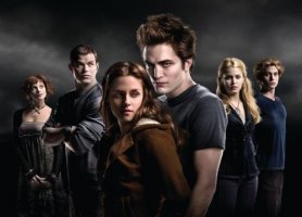 Twilight: Vampiri vs varcolaci