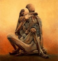 Zdzislaw Beksinski - pictor polonez