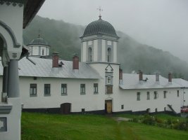 Manastirea Frasinei