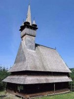 Bisericile de lemn din Maramures