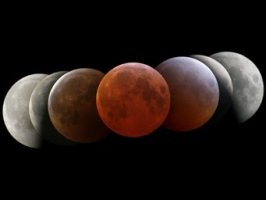 Eclipsele de Luna