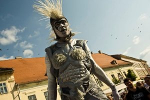 Festivalul International de Teatru de la Sibiu