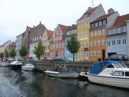 Obiective turistice in Copenhaga