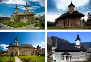 Obiective turistice in Romania