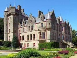 Castele celebre din Irlanda