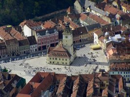 Obiective turistice in Brasov