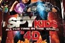 Spy Kids 4D: Safirul timpului