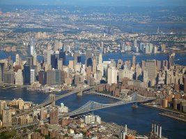 Manhattanul cumparat cu 24 de dolari