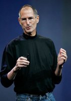 Steve Jobs, fondatorul Apple