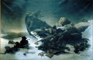 Expeditia Franklin: navele si-au otravit echipajele