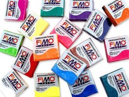 Fimo, baza bijuteriilor handmade