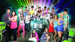 Pariu cu viata, primul serial musical din Romania