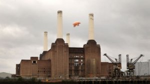 Porcul Pink Floyd va zbura din nou