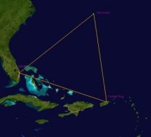 Triunghiul Bermudelor, 10 explicatii posibile
