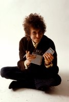 Bob Dylan, pictor plagiator?