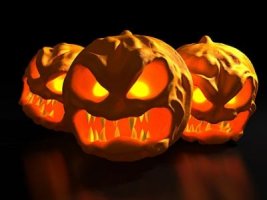 Halloween-ul vs Ziua Mortilor