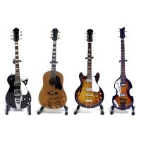 Istoria secreta a muzicii rock: intalnirea Beatles - Elvis