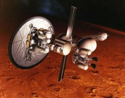 Planul de 100 de ani pentru cucerirea spatiului cosmic
