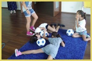 Sport pentru copii