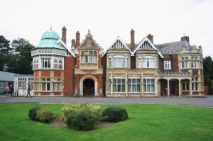 Google, interesat de Bletchley Park din Londra