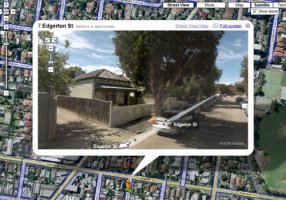 Google trece de la Street View la Art View