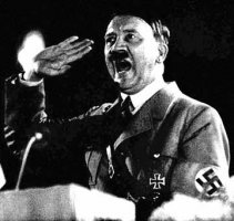 Hitler orbit de isterie patologica