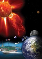 Nu o flama solara va praji omenirea in 2012